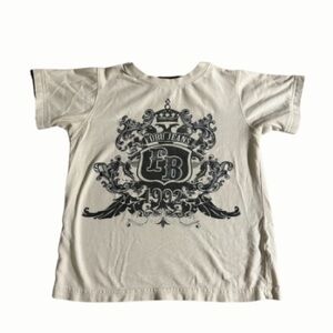 Y2K Fubu Baby Tee Size XS